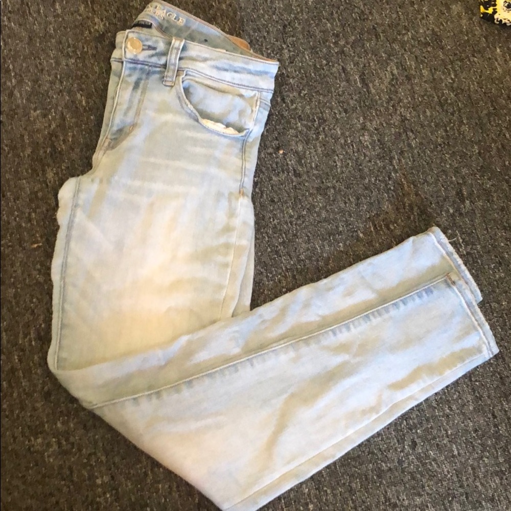 jeans